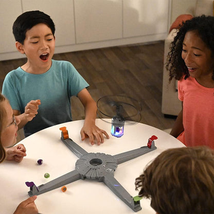 PlayMonster Drone Home -- First Ever Game with a Real, Flying Drone -- Great, Family Fun! -- for 2-4 Players -- Ages 8+