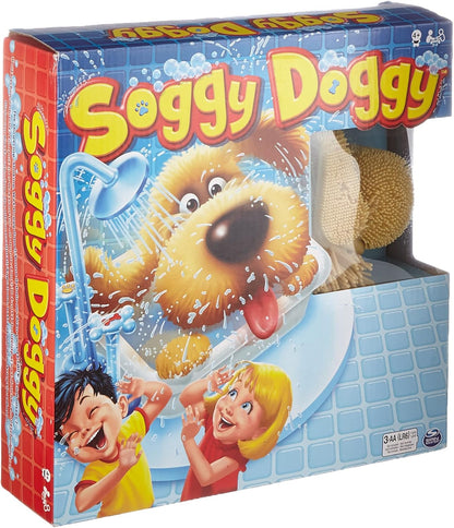 Spin Master Games Soggy Doggy (6039761)